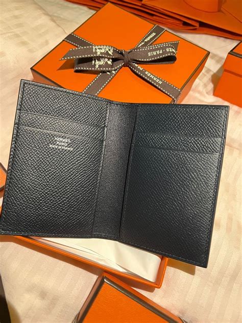 replica hermes card holder|hermes card holder men's.